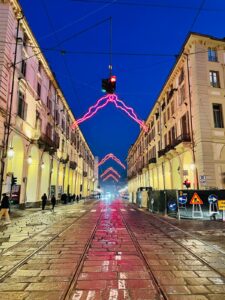 Turin Luci d'Artista 2025