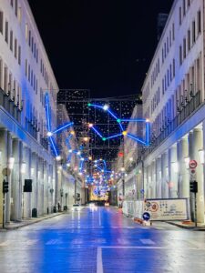 Turin Luci d'Artista 2025
