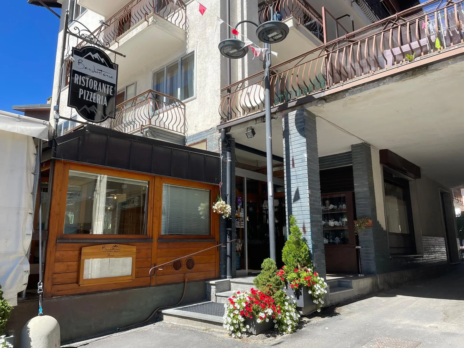 Bardosteria Restaurant Bardonecchia