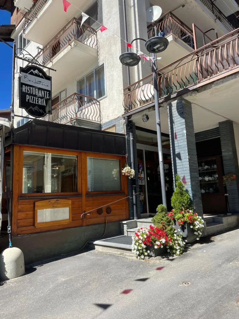 Bardosteria Restaurant Bardonecchia
