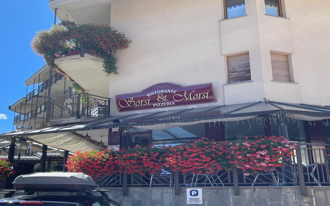 Sorsi e Morsi Restaurant Bardonecchia