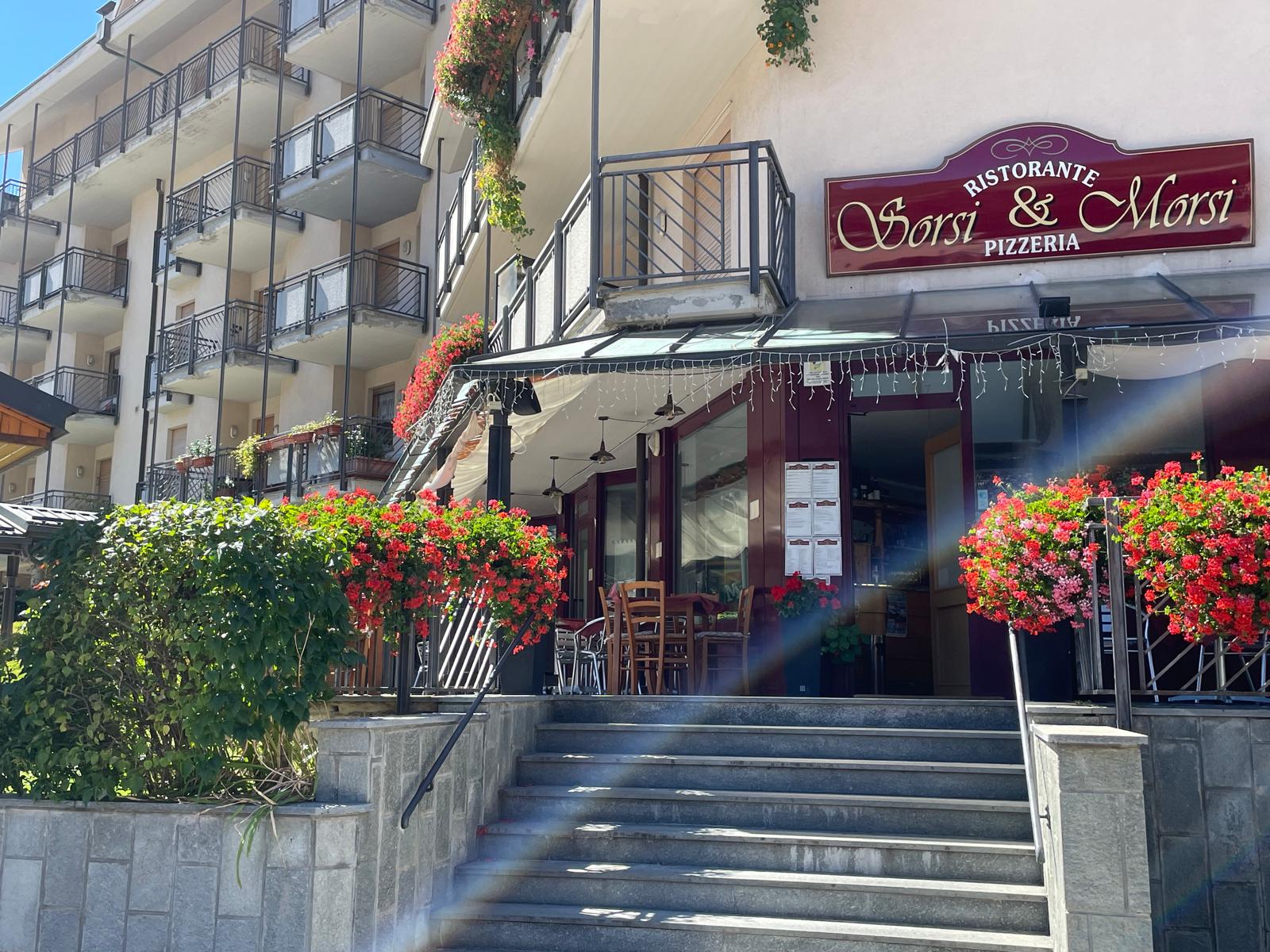 Sorsi e Morsi Restaurant Bardonecchia