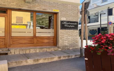 Caropepe Restaurant Bardonecchia