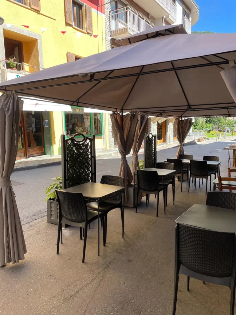 Caropepe Restaurant Bardonecchia