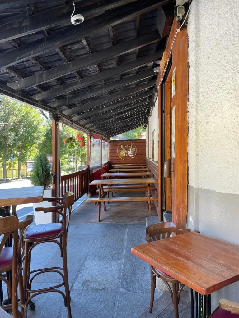 Medail Restaurant Bardonecchia