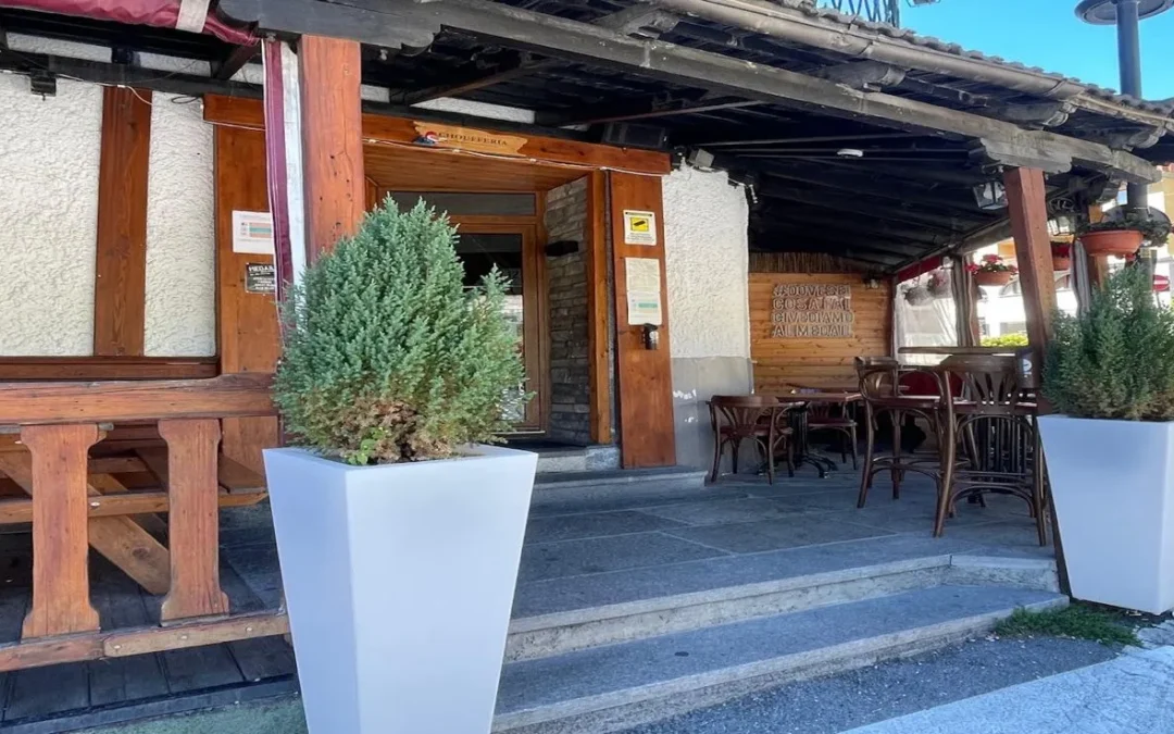 Medail Restaurant Bardonecchia