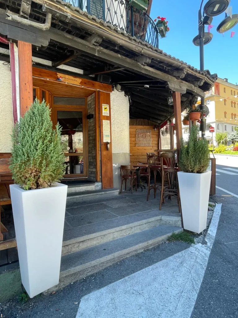 Medail Restaurant Bardonecchia