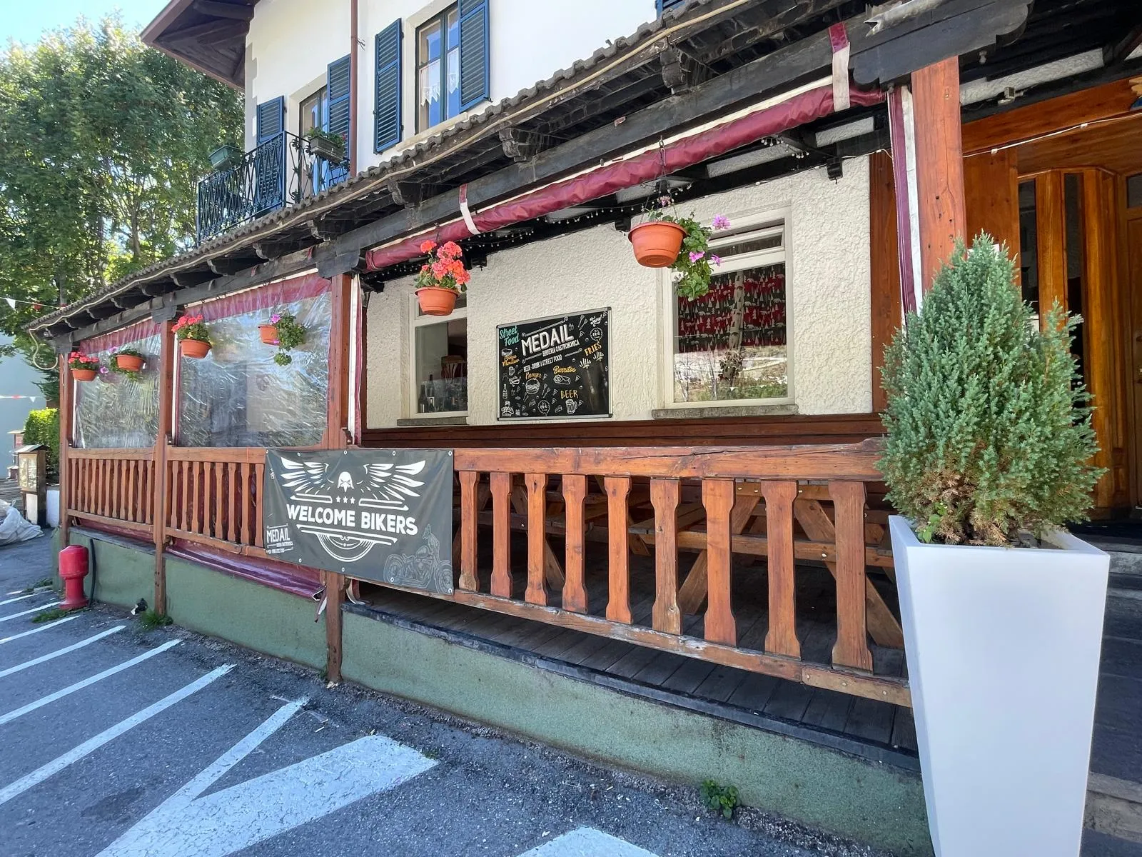 Medail Restaurant Bardonecchia
