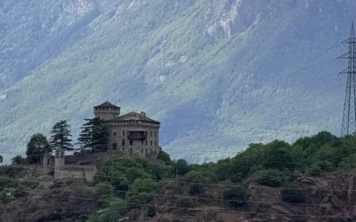 Montestrutto Castle