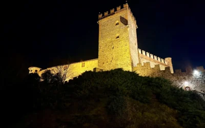 Pavone Castle