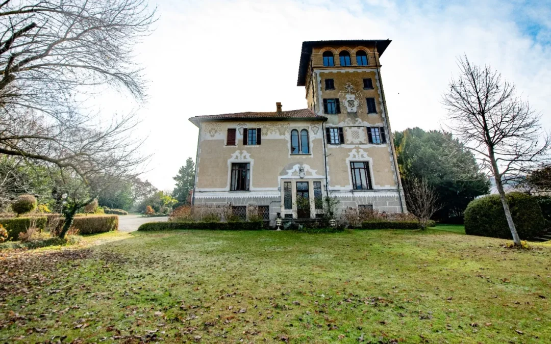 Mercenasco Castle