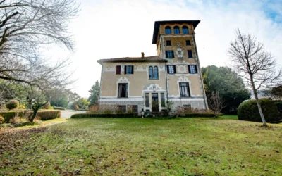 Mercenasco Castle