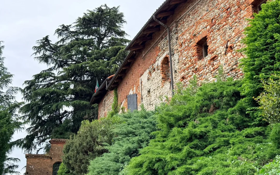 Moncrivello Castle
