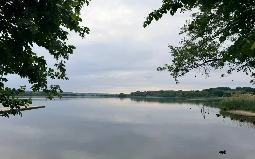 Candia lake