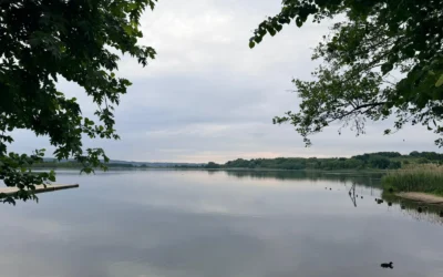 Candia lake