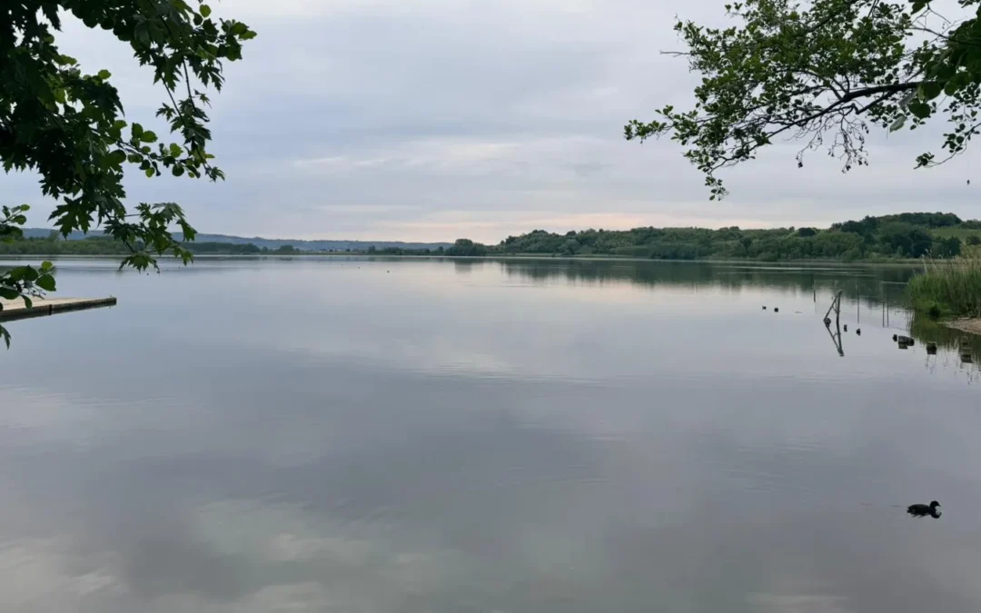 Candia lake