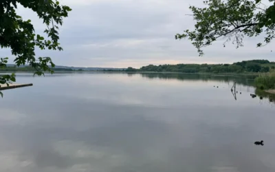 Candia lake