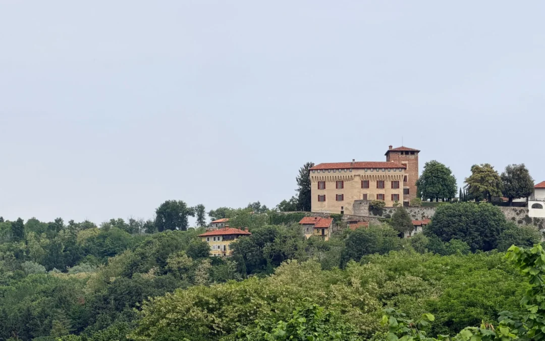 Roppolo Castle
