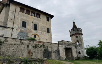 Albiano Castle