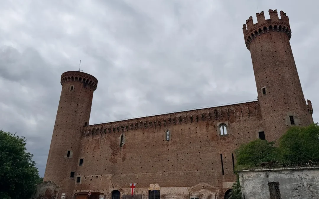 Ivrea Castle