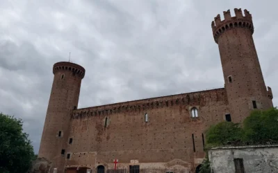 Ivrea Castle