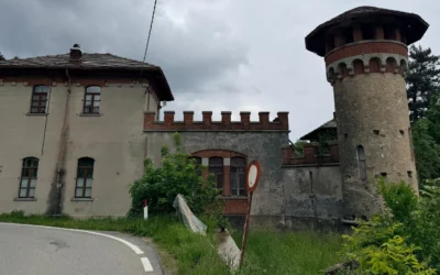 Croce Serra Castle