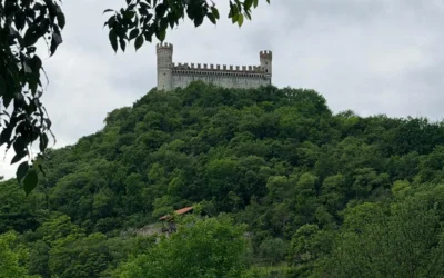 Montalto Dora Castle