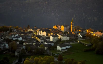 Canavese Area