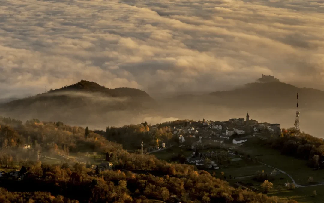 History of Canavese