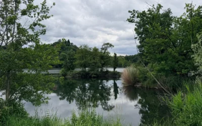 San Michele lake
