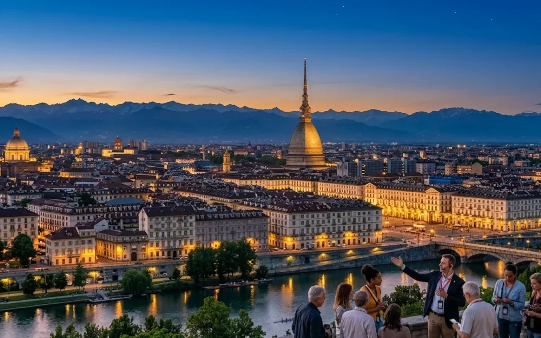 Top 5 Walking Tours in Turin