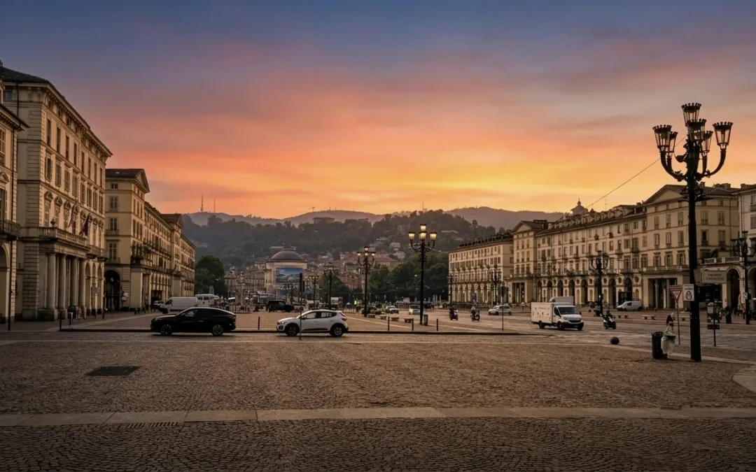 Weekend in Turin practical info