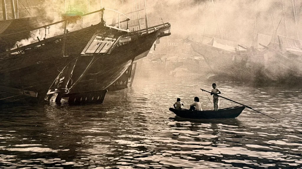 Fan Ho Turin exhibition