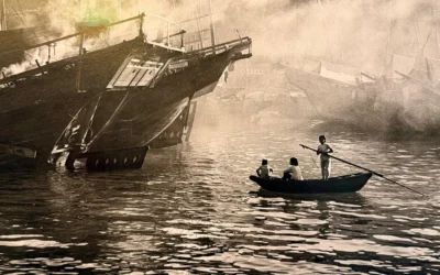 Fan Ho mostra Torino
