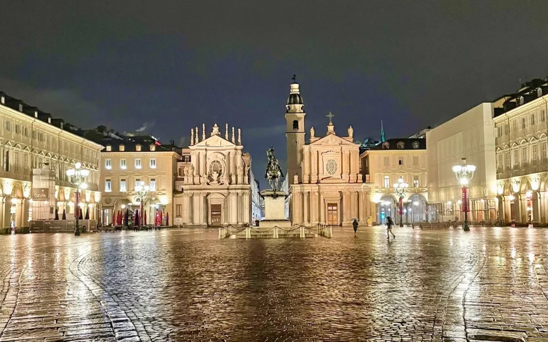 What to do in Turin when it rains