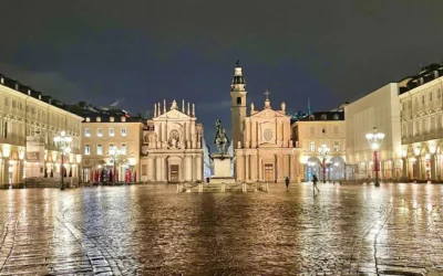 What to do in Turin when it rains
