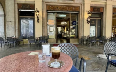 The best Bicerin in Turin