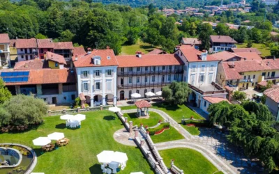 Villa Merlin – historic residence