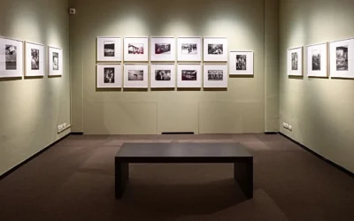 Exhibition Still Image Turin