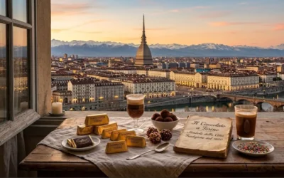 Chocolate in Turin: the sweet symbol of the city