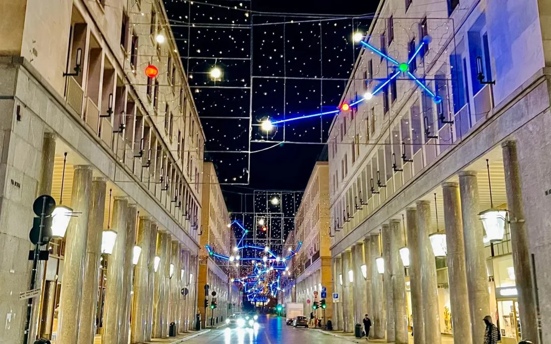 Luci d’Artista Turin 2026